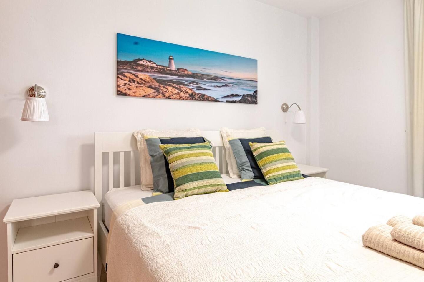 Sunny Oceanview Terrace By Dream Homes Tenerife Acantilado de los Gigantes Exterior photo
